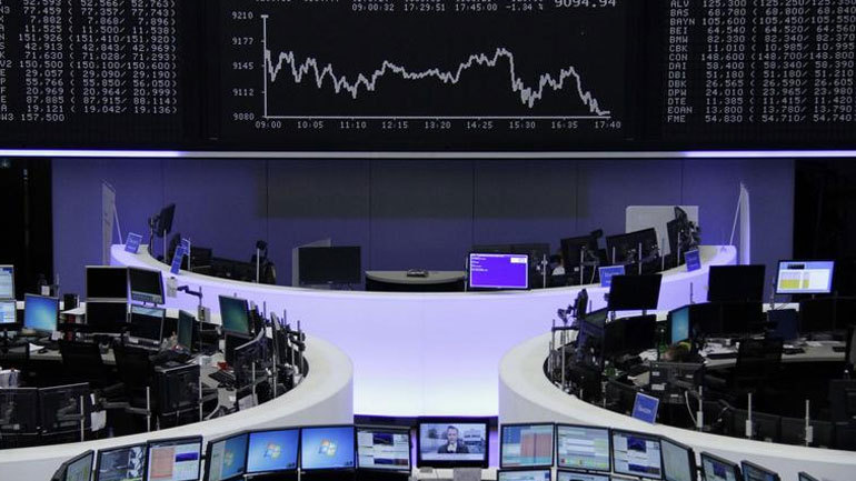 Απώλειες στις ευρωπαϊκές αγορές Απώλειες στις ευρωπαϊκές αγορές