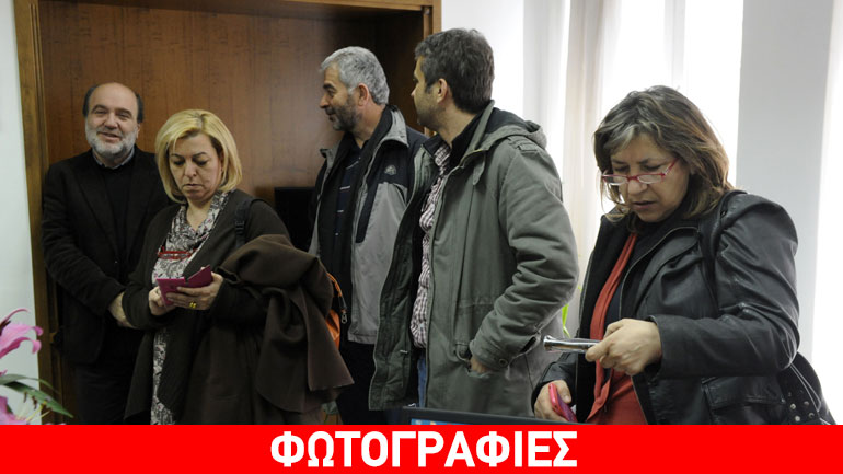 Σε εξέλιξη κατάληψη στο υπουργείο Οικονομικών Σε εξέλιξη κατάληψη στο υπουργείο Οικονομικών