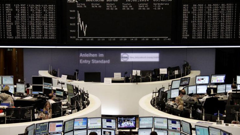 Άνοδος στις ευρωπαϊκές αγορές Άνοδος στις ευρωπαϊκές αγορές