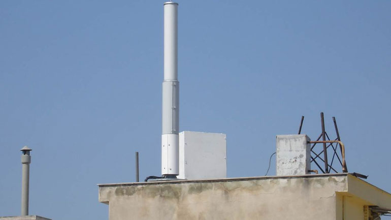 ΣτΠ: Απομάκρυνση κεραίας κινητής τηλεφωνίας κοντά σε νηπιαγωγεία και σχολεία