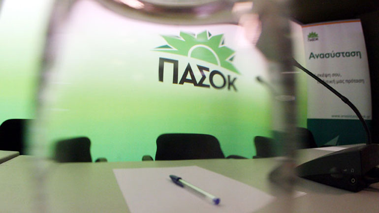 ΠΑΣΟΚ: Ο Πανούσης δεν έχει αίσθηση του θεσμικού του ρόλου