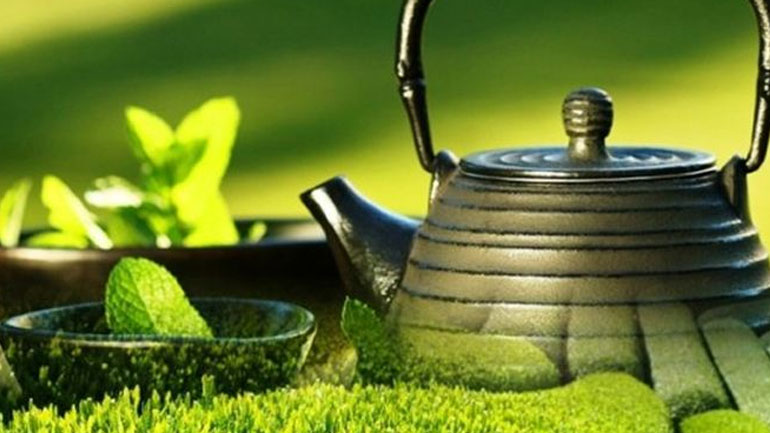 Τα μυστικά της τέχνης στην προετοιμασία του πράσινου τσαγιού