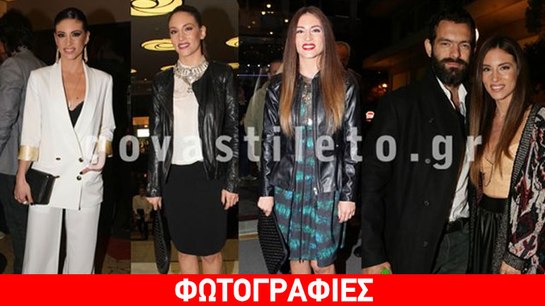 Η Αθηνά Οικονομάκου βρήκε το στιλ της! Η Αθηνά Οικονομάκου βρήκε το στιλ της!