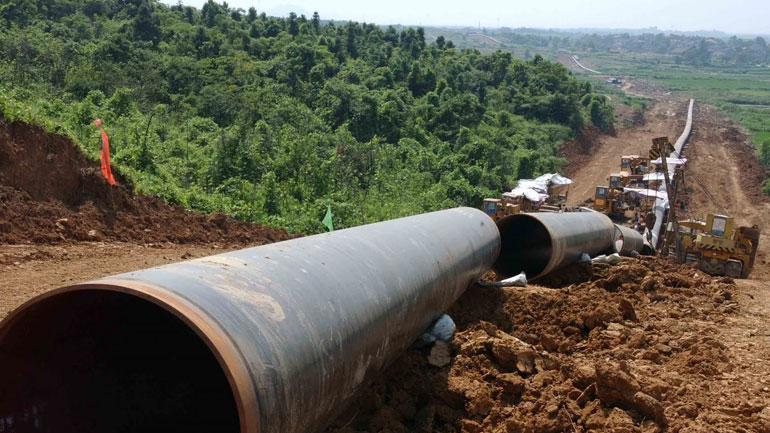 Συνεργασία Αζέρων – Ρώσων στον αγωγό αερίου προς Ελλάδα Συνεργασία Αζέρων – Ρώσων στον αγωγό αερίου προς Ελλάδα