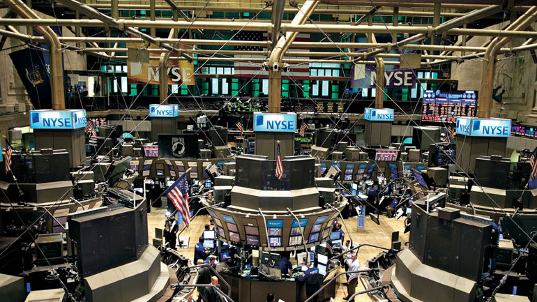 Άνοδος στη Wall Street