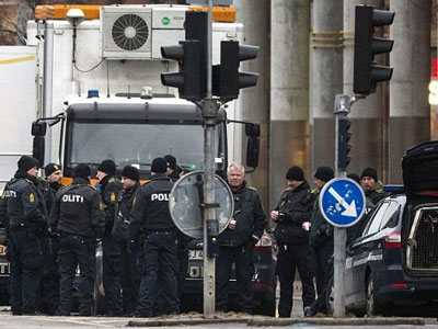 Δανία: 130 εκατ. ευρώ για την ενίσχυση της αστυνομίας μετά τις επιθέσεις Δανία: 130 εκατ. ευρώ για την ενίσχυση της αστυνομίας μετά τις επιθέσεις