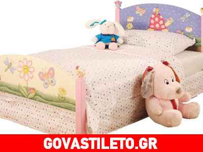 Το καινούργιο κρεβατάκι του παιδιού σας