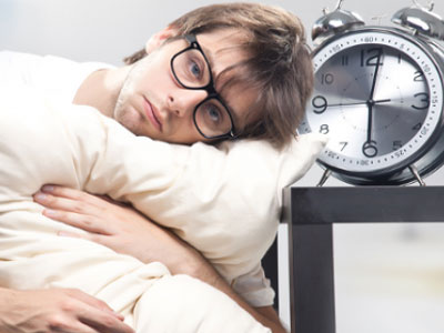 Η έλλειψη ύπνου ανοίγει τον δρόμο για τον διαβήτη Η έλλειψη ύπνου ανοίγει τον δρόμο για τον διαβήτη