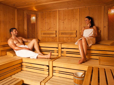 Η σάουνα κάνει καλό στην καρδιά