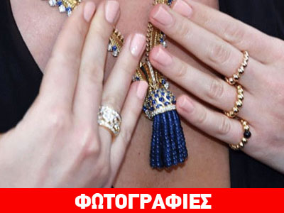 Τα διαμάντια αποδείχθηκαν ότι είναι ο «καλύτερος φίλος» των star στο κόκκινο χαλί!