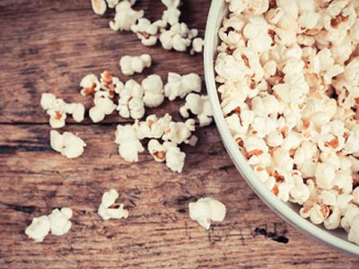 Γιατί «σκάει»… το ποπ κορν Γιατί «σκάει»… το ποπ κορν