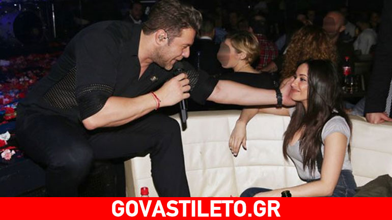 Αποκλειστικό: H γνωριμία του Χολίδη με τους γονείς της Μουστάκα! Αποκλειστικό: H γνωριμία του Χολίδη με τους γονείς της Μουστάκα!