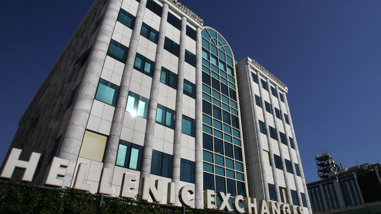 Άνοδος στο Χρηματιστήριο Αθηνών Άνοδος στο Χρηματιστήριο Αθηνών