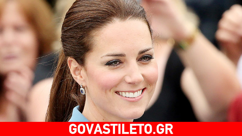 Πότε θα γεννήσει η Kate Middleton;