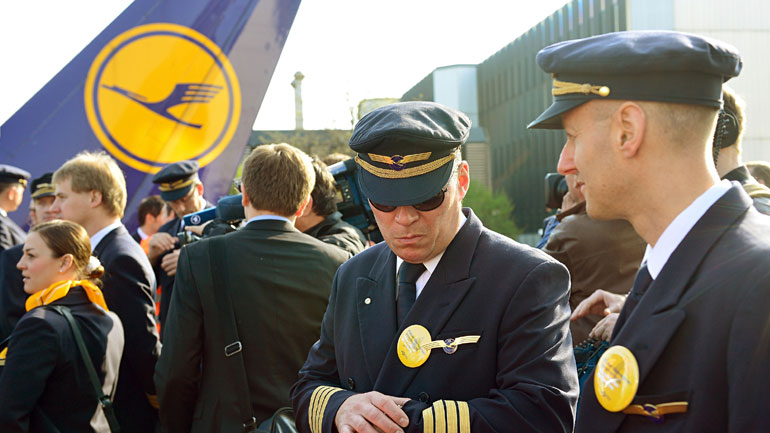 Deutsche Welle: Δύσκολοι καιροί για τη Lufthansa