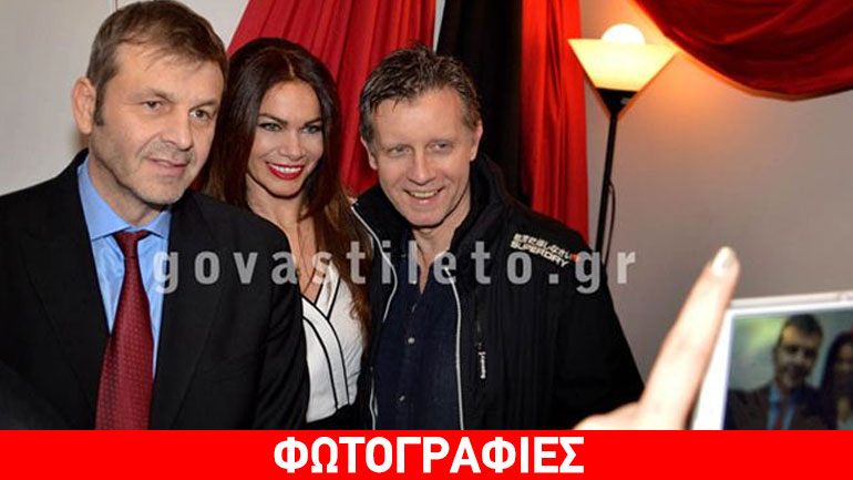 Γκλέτσος, Μουζουράκης, Αγγελιδάκη και άλλοι, βραβεύτηκαν στην Κρήτη Γκλέτσος, Μουζουράκης, Αγγελιδάκη και άλλοι, βραβεύτηκαν στην Κρήτη