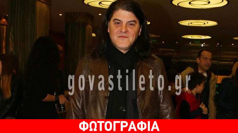 Είναι αδελφός και επίσης τραγουδιστής πασίγνωστου Έλληνα αοιδού! Είναι αδελφός και επίσης τραγουδιστής πασίγνωστου Έλληνα αοιδού!