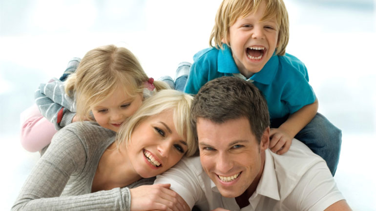 Aνακαλύψτε τους τρόπους με τους οποίους τα παιδιά σας δείχνουν την αγάπη τους