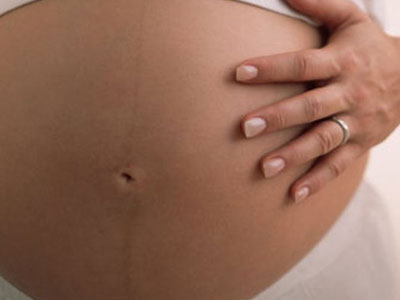 Η γραμμή της εγκυμοσύνης