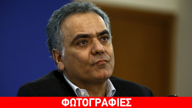 Σκουρλέτης: Σταδιακά έως το 2016 η επαναφορά του κατώτατου μισθού Σκουρλέτης: Σταδιακά έως το 2016 η επαναφορά του κατώτατου μισθού