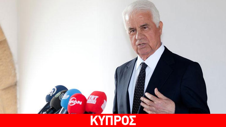 Έρογλου: Το χαλούμι είναι όπως το Κυπριακό Έρογλου: Το χαλούμι είναι όπως το Κυπριακό