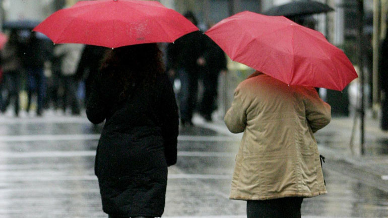 O καιρός του Σαββάτου