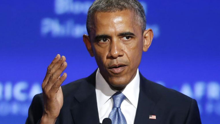 Ο Ομπάμα καταδίκασε τη δολοφονία του Μπαρίς Νεμτσόφ Ο Ομπάμα καταδίκασε τη δολοφονία του Μπαρίς Νεμτσόφ