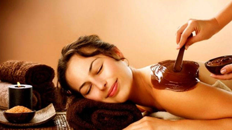 Chocolate love: Μάσκα σοκολάτας για αναζωογόνηση του σώματος