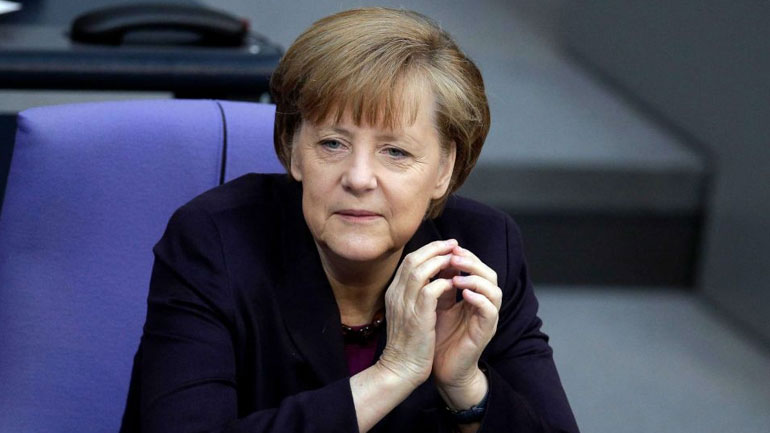 «Kαταθορυβημένη» η Μέρκελ από τη δολοφονία του Μπόρις Νεμτσόφ «Kαταθορυβημένη» η Μέρκελ από τη δολοφονία του Μπόρις Νεμτσόφ
