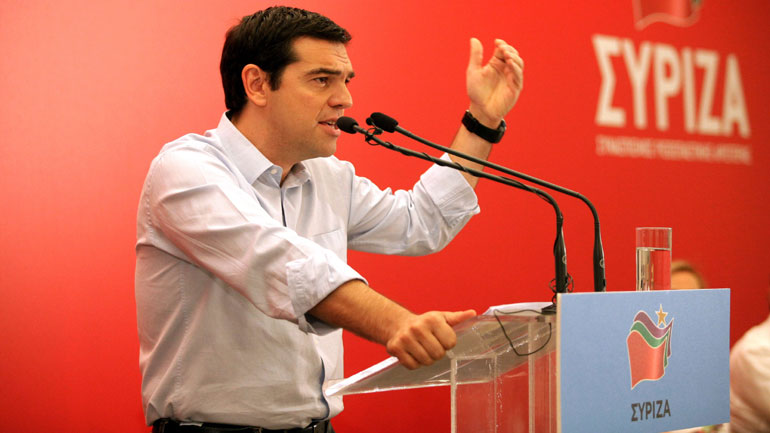 Συνεδριάζει η Κεντρική Επιτροπή του ΣΥΡΙΖΑ