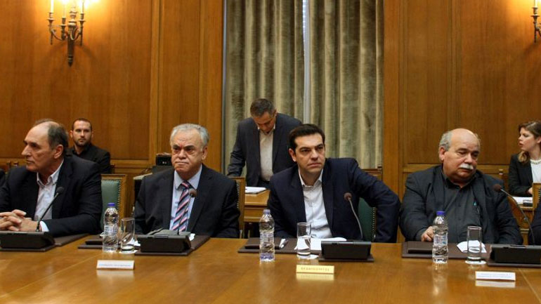 Συνεδριάζει το βράδυ της Κυριακής το Κυβερνητικό Συμβούλιο Συνεδριάζει το βράδυ της Κυριακής το Κυβερνητικό Συμβούλιο