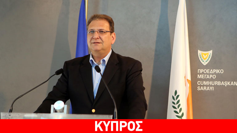Β. Παπαδόπουλος: «Σημαντικό να τοποθετείται η κυπριακή οικονομία σε θετικό ορίζοντα»
