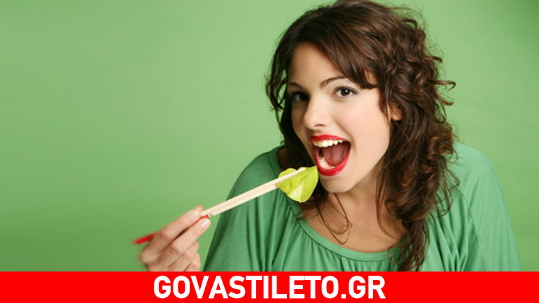 Οι τροφές θα σας χαρίσουν καθαρή αναπνοή