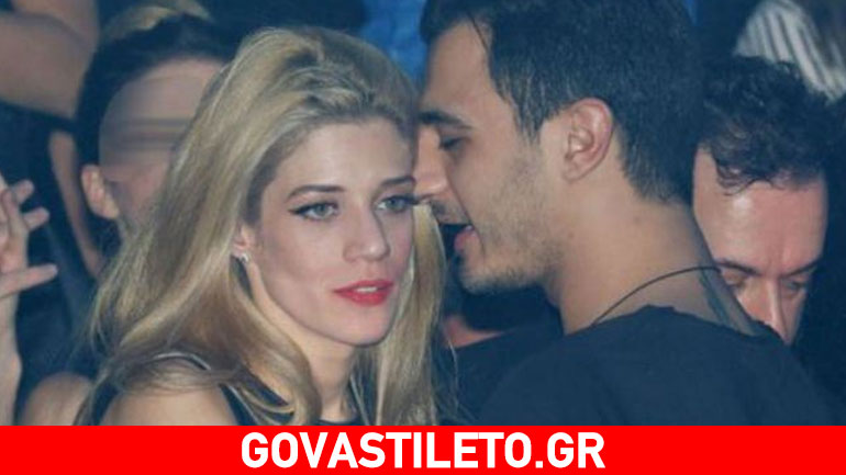 Τζένη Θεωνά – Δήμος Αναστασιάδης: Ζούνε έναν παράφορο έρωτα! Τζένη Θεωνά – Δήμος Αναστασιάδης: Ζούνε έναν παράφορο έρωτα!