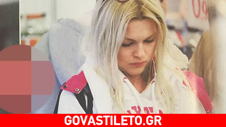 Βίκυ Κάβουρα: Η ζωή μετά τον χωρισμό με τον Νίκο Οικονομόπουλο!