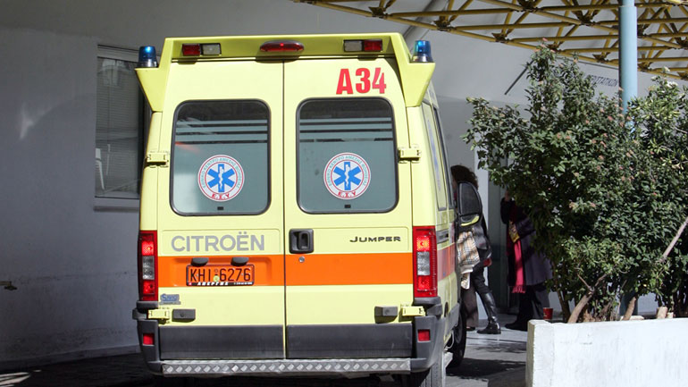 Ηράκλειο: Νεκρός ο εργάτης που έπεσε από τον τρίτο όροφο οικοδομής