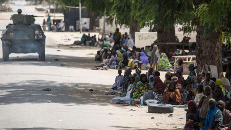 ΟΗΕ: Η Μπόκο Χαράμ χρησιμοποιεί παιδιά ως ανθρώπινες βόμβες στη Νιγηρία ΟΗΕ: Η Μπόκο Χαράμ χρησιμοποιεί παιδιά ως ανθρώπινες βόμβες στη Νιγηρία