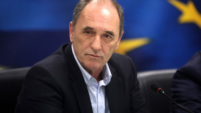 Αισιόδοξος για την έκβαση των διαπραγματεύσεων δηλώνει ο Σταθάκης