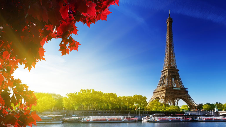 Η Google τιμά τον πύργο του Άιφελ