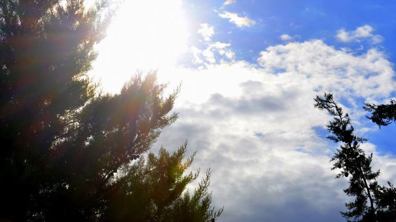 Ο καιρός της Τρίτης Ο καιρός της Τρίτης