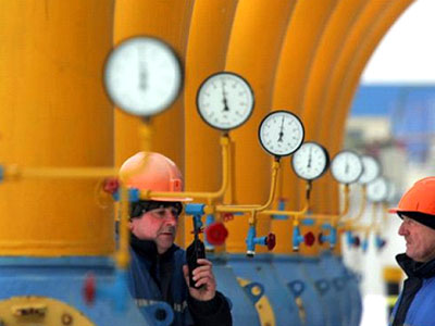 Το φυσικό αέριο ως γεωπολιτικό όπλο Το φυσικό αέριο ως γεωπολιτικό όπλο