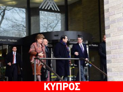 Κύπρος: Θερμές ευχαριστίες N. Αναστασιάδη σε όλους για τις ευχές τους