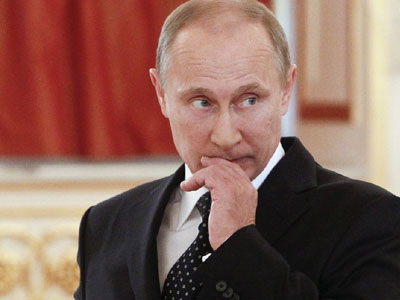 Αισιόδοξος ο Πούτιν για το μέλλον της ρωσικής oικονομίας Αισιόδοξος ο Πούτιν για το μέλλον της ρωσικής oικονομίας