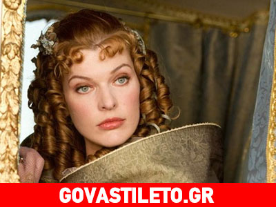 Φούσκωσε κι άλλο η κοιλίτσα της Μίλα Γιόβοβιτς Φούσκωσε κι άλλο η κοιλίτσα της Μίλα Γιόβοβιτς