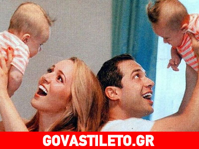 Δείτε τα δίδυμά της Καλομοίρας πως έχουν μεγαλώσει και παίζουν μπάσκετ!