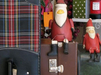 Τα must have της βαλίτσας για τις χριστουγεννιάτικες διακοπές σας