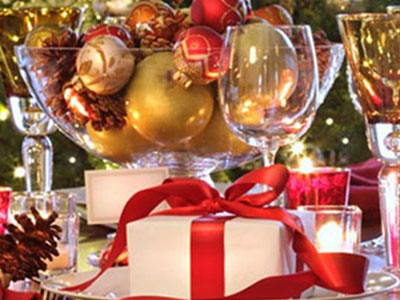 Ποιες παγίδες κρύβει το Χριστουγεννιάτικο τραπέζι για τη σιλουέτα σας Ποιες παγίδες κρύβει το Χριστουγεννιάτικο τραπέζι για τη σιλουέτα σας