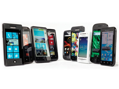 Το 90% του πληθυσμού άνω των 6 ετών θα διαθέτει κινητό τηλέφωνο έως το 2020!