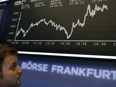 Με άνοδο άνοιξαν οι ευρωπαϊκές αγορές Με άνοδο άνοιξαν οι ευρωπαϊκές αγορές
