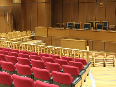 Αποχή διαρκείας αποφάσισαν οι δικηγόροι Αποχή διαρκείας αποφάσισαν οι δικηγόροι